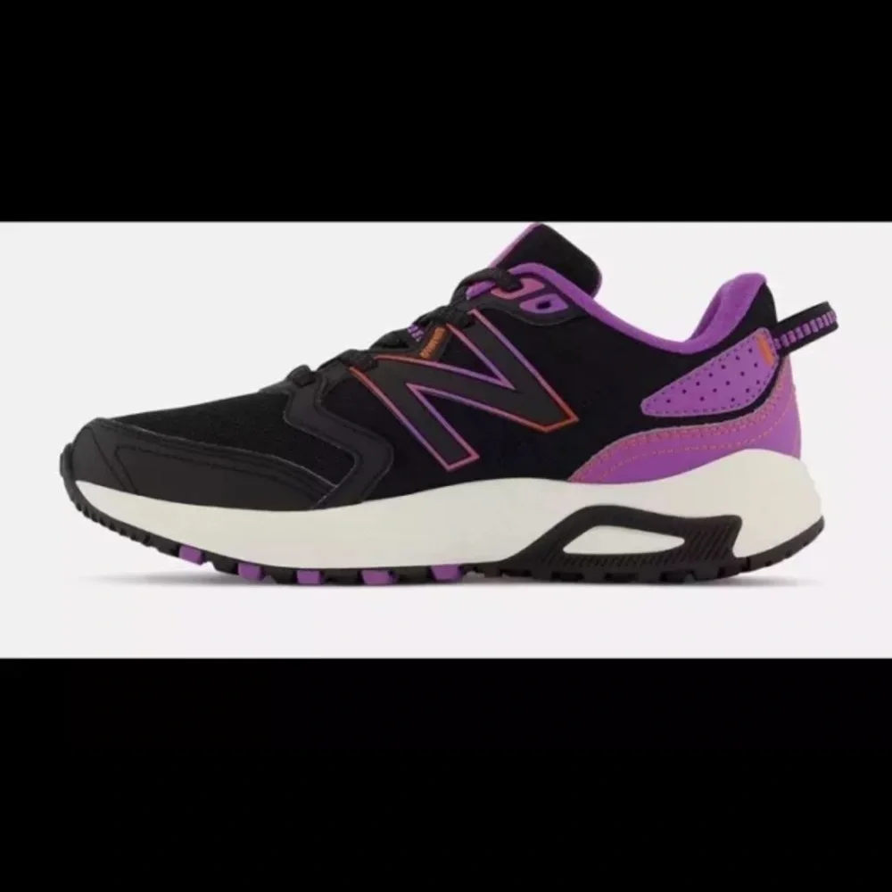 New Balance 410 V7 Womens Trail Running Shoes (D Wide) (WT410CK7)  Size 7.5Wide